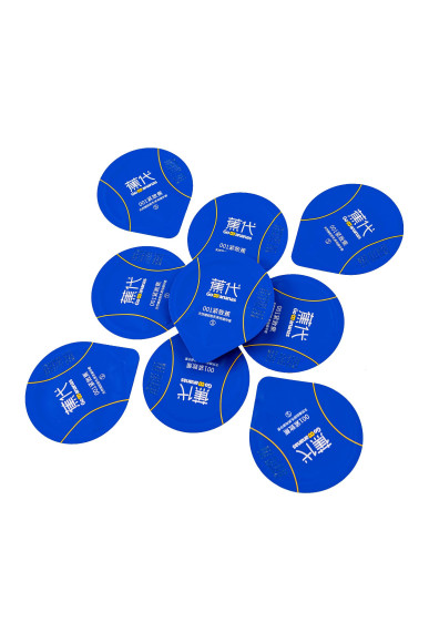 Увлажненные презервативы с ароматом банана Elasun Go Bananas - 10 шт. Увлажненные презервативы с ароматом банана Elasun Go Bananas - 10 шт.