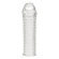 Текстурированная насадка на пенис Clear Textured Penis Enhancing Sleeve Extension - 16,5 см. Текстурированная насадка на пенис Clear Textured Penis Enhancing Sleeve Extension - 16,5 см.
