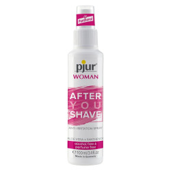 Спрей после бритья pjur WOMAN After You Shave Spray - 100 мл. Спрей после бритья pjur WOMAN After You Shave Spray - 100 мл.