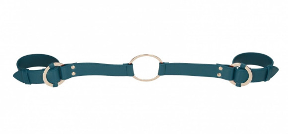 Зеленая фиксация на руки Handcuff With Connector Зеленая фиксация на руки Handcuff With Connector