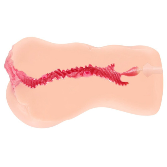 Мастурбатор-вагина Onahole edition 001 с двойным слоем материала Мастурбатор-вагина Onahole edition 001 с двойным слоем материала