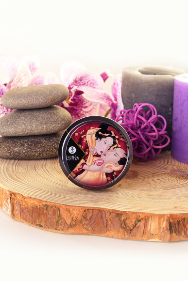 Массажная свеча Sparkling Strawberry Wine с ароматом клубничного вина - 30 мл. Массажная свеча Sparkling Strawberry Wine с ароматом клубничного вина - 30 мл.