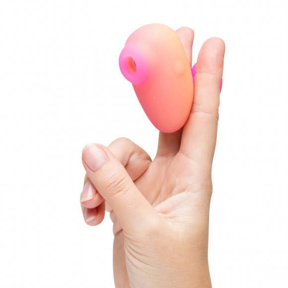 Бесконтактный клиторальный стимулятор Romp Kiss Бесконтактный клиторальный стимулятор Romp Kiss