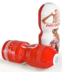 Мастурбатор-вагина Passion Cup 05