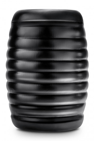 Черный мастурбатор Grasp