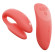 Коралловый вибратор для пар We-Vibe Chorus Коралловый вибратор для пар We-Vibe Chorus