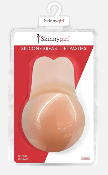 Многоразовые силиконовые пэстисы с лифт-эффектом Многоразовые силиконовые пэстисы с лифт-эффектом