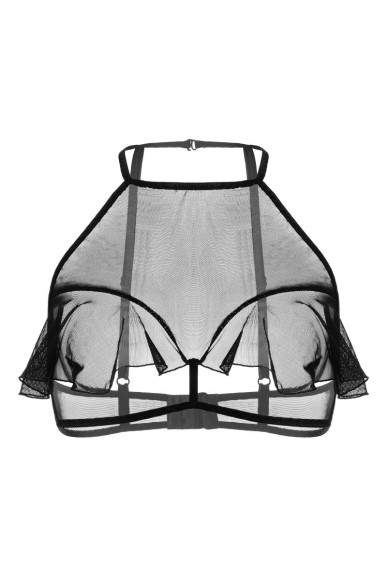 Эротический бралетт Karen с открытой грудью Эротический бралетт Karen с открытой грудью