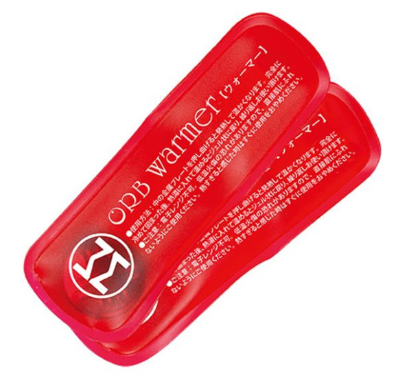 Мастурбатор-вагина с пластинами для нагрева Men sMax ORB warmer