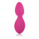 Розовый вибромассажер Silhouette S3 - 12,75 см. Розовый вибромассажер Silhouette S3 - 12,75 см.