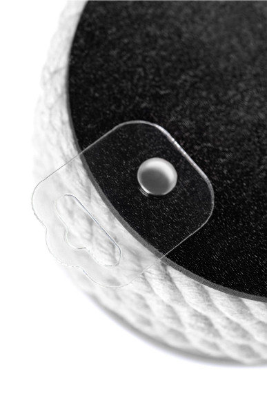 Белая веревка для шибари на катушке - 10 м. Белая веревка для шибари на катушке - 10 м.