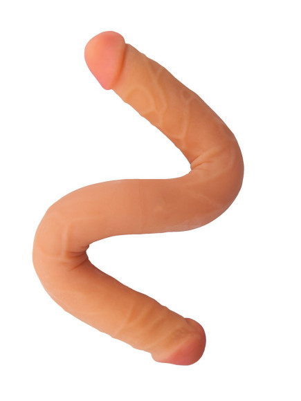 Двухголовый фаллоимитатор - 47,8 см. Двухголовый фаллоимитатор - 47,8 см.