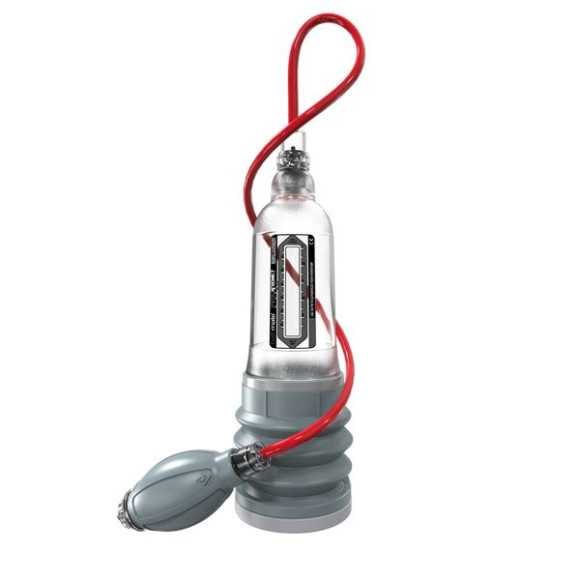 Прозрачная гидропомпа HydroXTREME7 Wide Boy Прозрачная гидропомпа HydroXTREME7 Wide Boy