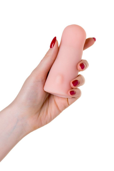 Женский страпон с вагинальной пробкой Woman Strap - 18 см. Женский страпон с вагинальной пробкой Woman Strap - 18 см.