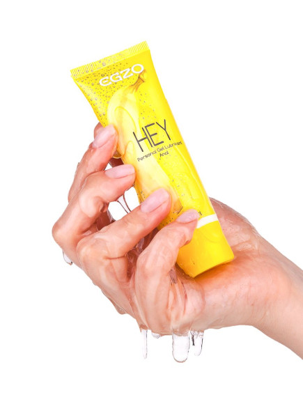 Анальный лубрикант на водной основе Egzo Hey - 50 мл. Анальный лубрикант на водной основе Egzo Hey - 50 мл.