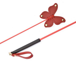 Красный стек Бабочка - 56 см. Красный стек Бабочка - 56 см.