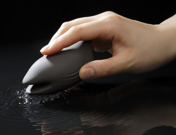 Вибромассажер в виде китенка IROHA YORU Вибромассажер в виде китенка IROHA YORU