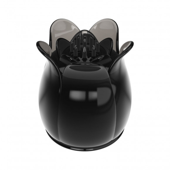 Черная насадка для wand-массажера Черная насадка для wand-массажера