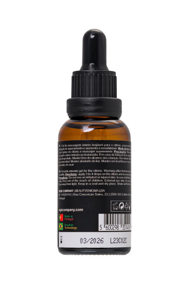 Интимный гель для клитора ORGIE Orgasm Drops Kissable - 30 мл. Интимный гель для клитора ORGIE Orgasm Drops Kissable - 30 мл.