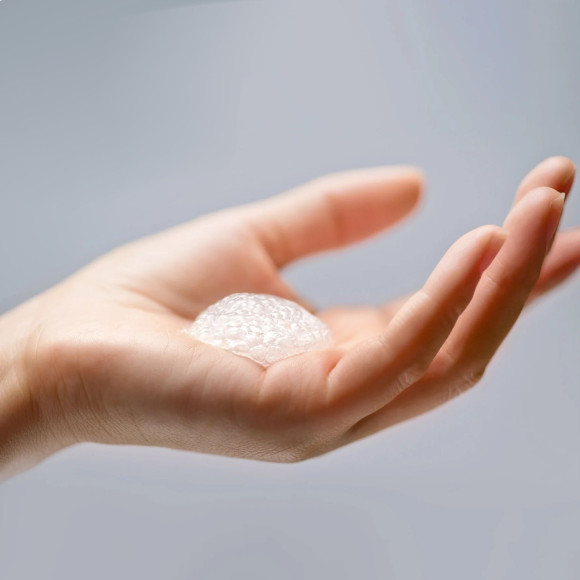 Массажная пена Fizzy Massage Foam - 150 мл.