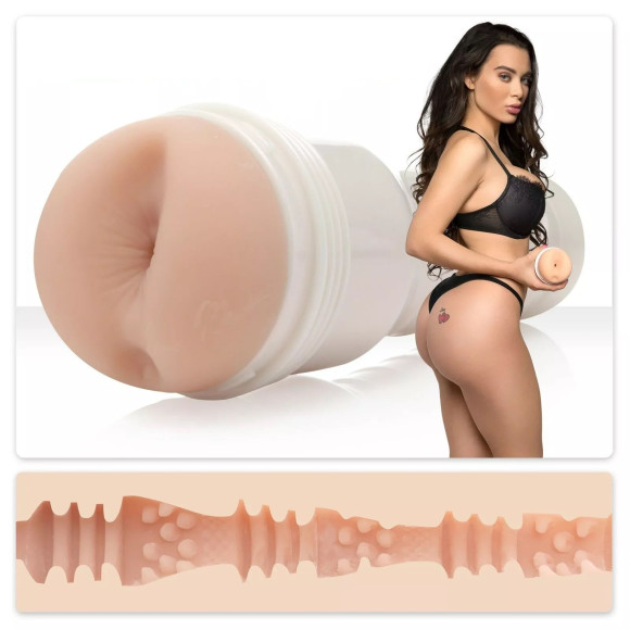 Мастурбатор-анус Fleshlight Girls - Lana Rhoades Karma Мастурбатор-анус Fleshlight Girls - Lana Rhoades Karma