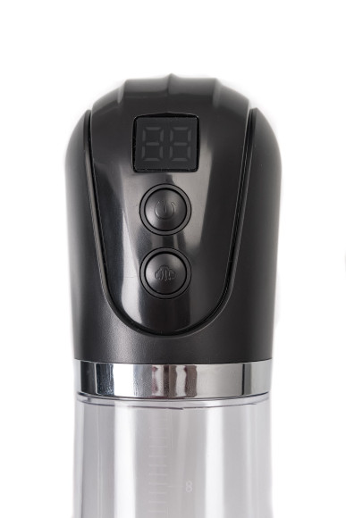 Автоматическая помпа для пениса Ivar