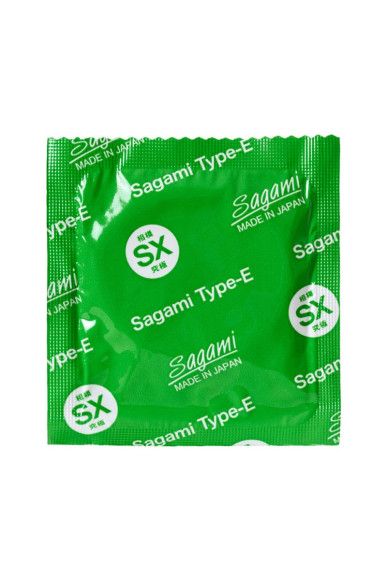 Презервативы Sagami Xtreme Type-E с точками - 10 шт. Презервативы Sagami Xtreme Type-E с точками - 10 шт.