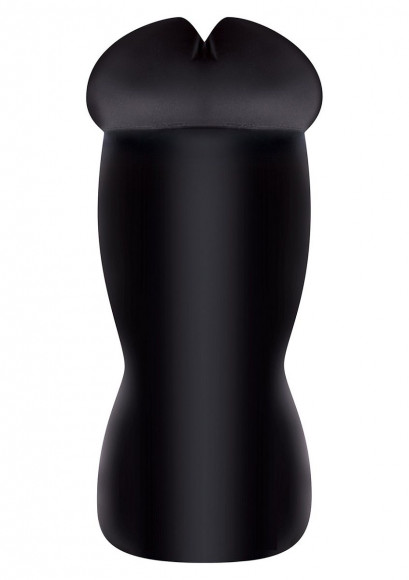 Чёрный мастурбатор Jackers Please