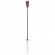 Фиолетовый стек Cherished Collection Riding Crop - 70 см. Фиолетовый стек Cherished Collection Riding Crop - 70 см.
