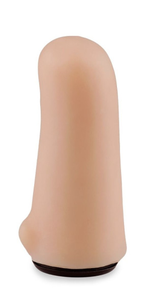 Женский пояс-трусики c 2 насадками и вагинальной пробкой WOMAN LONG Женский пояс-трусики c 2 насадками и вагинальной пробкой WOMAN LONG