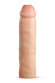 Телесная насадка-удлинитель Tenacity - 21,6 см. Телесная насадка-удлинитель Tenacity - 21,6 см.