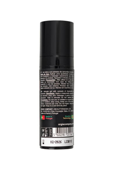 Сужающий гель для женщин ORGIE Tighten - 15 мл. Сужающий гель для женщин ORGIE Tighten - 15 мл.