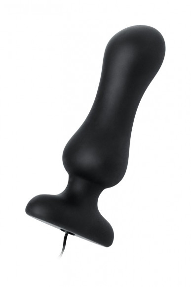 Анальная втулка Optical Head D-PENG с пультом - 12,3 см. Анальная втулка Optical Head D-PENG с пультом - 12,3 см.