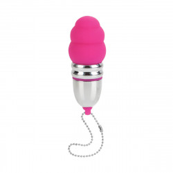 Розовое виброяйцо POSH MINI DELIGHT PINK