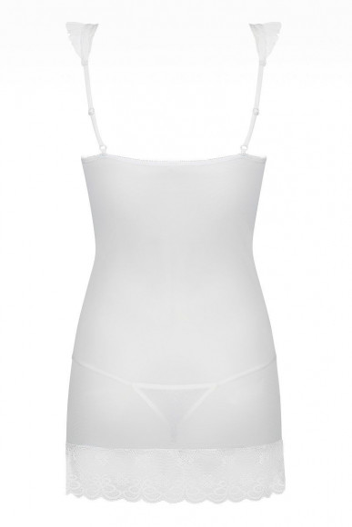 Изысканная сорочка с крылышками на бретелях Julitta Изысканная сорочка с крылышками на бретелях Julitta