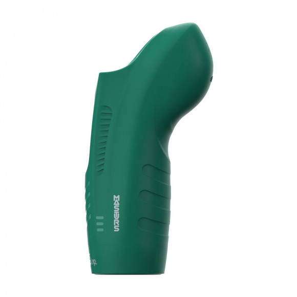 Интерактивный мастурбатор Ayla с вакуумом, вибрацией и голосом Интерактивный мастурбатор Ayla с вакуумом, вибрацией и голосом