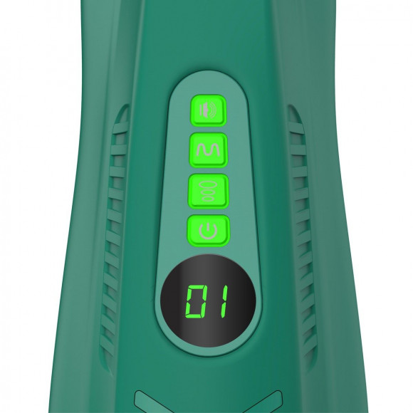 Интерактивный мастурбатор Ayla с вакуумом, вибрацией и голосом Интерактивный мастурбатор Ayla с вакуумом, вибрацией и голосом