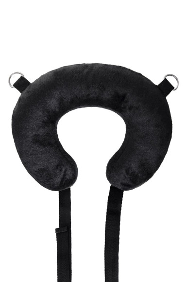 Фиксирующие стропы Anonymo с подушкой под шею Фиксирующие стропы Anonymo с подушкой под шею