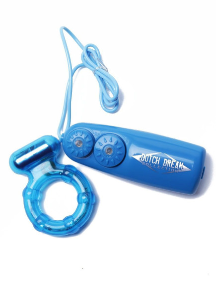 Эрекционное кольцо с вибратором Light Up Эрекционное кольцо с вибратором Light Up