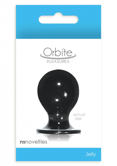 Малая анальная пробка ORBITE - 4,5 см. Малая анальная пробка ORBITE - 4,5 см.