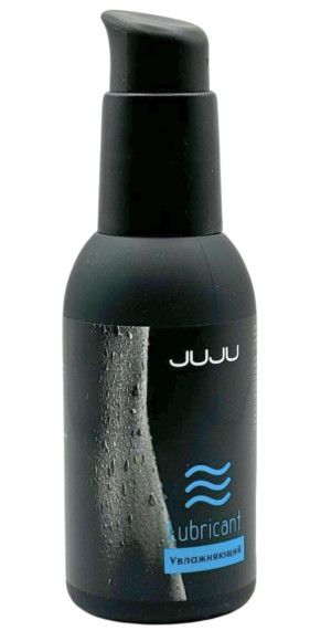 Увлажняющий лубрикант JUJU на водной основе - 100 мл. Увлажняющий лубрикант JUJU на водной основе - 100 мл.