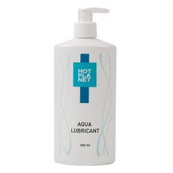 Смазка на водной основе с пантенолом Aqua - 400 мл. Смазка на водной основе с пантенолом Aqua - 400 мл.