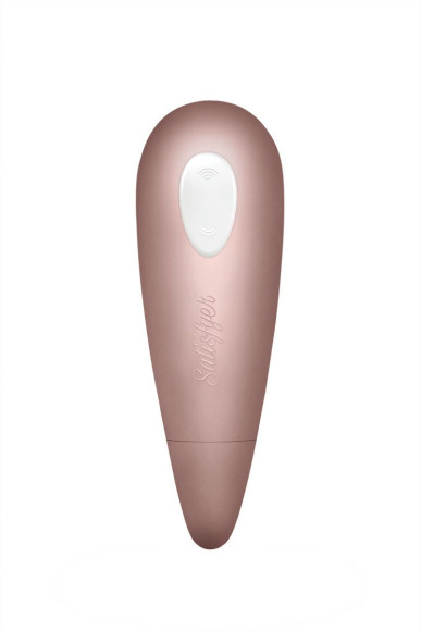 Бесконтактный стимулятор клитора Satisfyer Number One Бесконтактный стимулятор клитора Satisfyer Number One