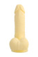 Желтый фаллоимитатор James - 20 см. Желтый фаллоимитатор James - 20 см.