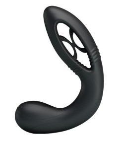 Анальный вибратор Flexible Fabulous Vibration Frequency B Анальный вибратор Flexible Fabulous Vibration Frequency B