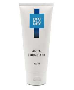 Смазка на водной основе с пантенолом Aqua - 100 мл. Смазка на водной основе с пантенолом Aqua - 100 мл.