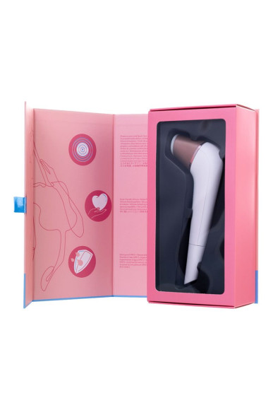 Бесконтактный стимулятор клитора Satisfyer Number Two Бесконтактный стимулятор клитора Satisfyer Number Two