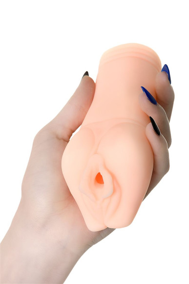 Мастурбатор-вагина Jina без вибрации Мастурбатор-вагина Jina без вибрации