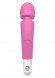 Розовый вибромассажер Soft Touch Body Wand - 20 см. Розовый вибромассажер Soft Touch Body Wand - 20 см.