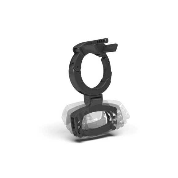 Кольцо с зажимом для мошонки для пояса верности Pubic Enemy Кольцо с зажимом для мошонки для пояса верности Pubic Enemy